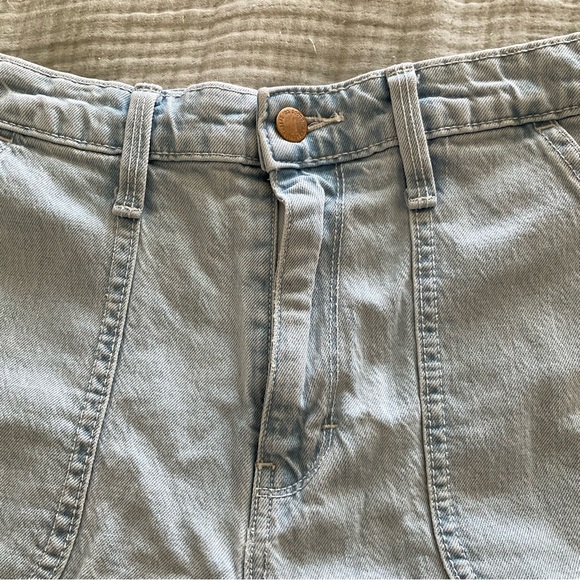 Universal Thread Denim Shorts - Picture 2 of 5